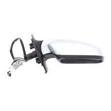 Rechter Außenspiegel - Peugeot 307 PH.1 - Hellgrau - 8149AX - Y1-0896Z