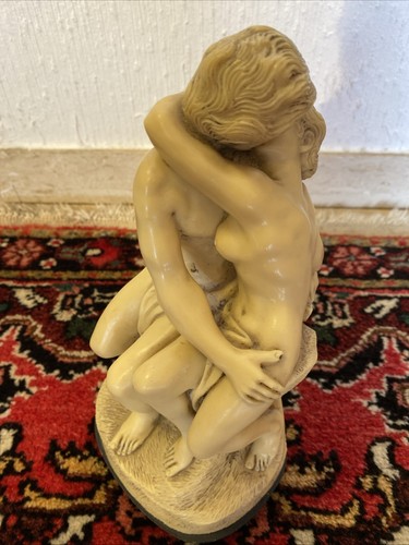 Figur statue the - statue, kiss