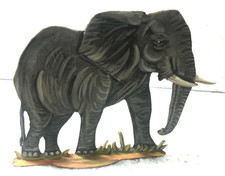 Zinn - Flach - Figur -