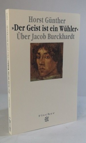 Der geist ist ein wühler - geist,