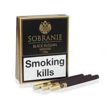 Sobranie Black Russian 7