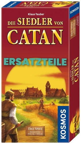 Siedler von catan erweiterung - von,
