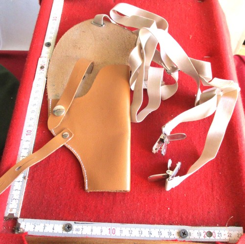 Astra aus leder - 6,35,