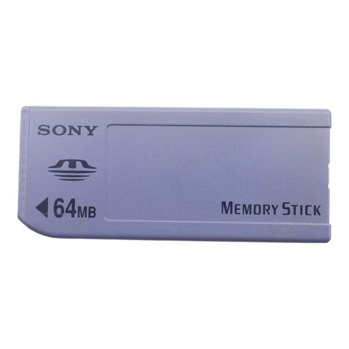 Sony memory stick - sony,