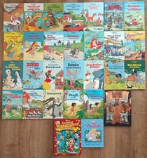 Walt Disney Kinderbücher -