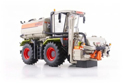 Resin traktor modell - modell, claas