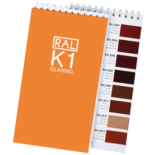 Ral classic farbfächer - k1,