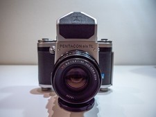 [NEAR MINT] Pentacon Six