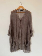 Barbara Speer Strickjacke Gr
