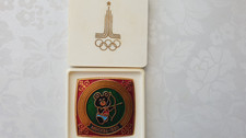 DDR Medalie Olympiade 1980