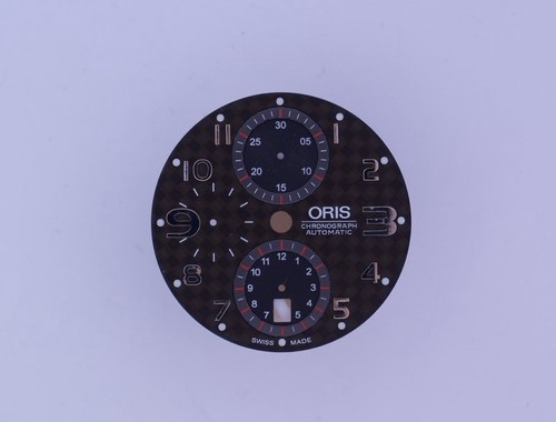 Oris tt3 chronograph - tt3,