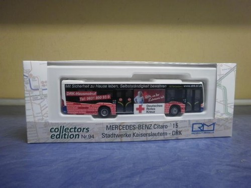 Rietze stadtbus citaro 15 - rietze, ´15