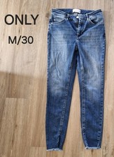 ONLY Damen Jeans dunkelblau