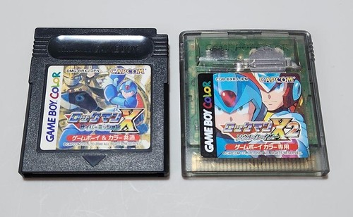 Rockman x2 cyber - rockman,