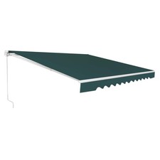 Einziehbare Gelenkarmmarkise