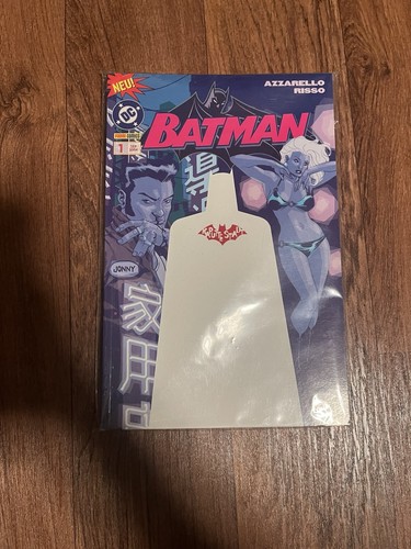 Batman sonderband kaputte - sonderband, 1
