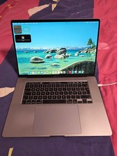 MacBook Pro 2019 16" TouchBar