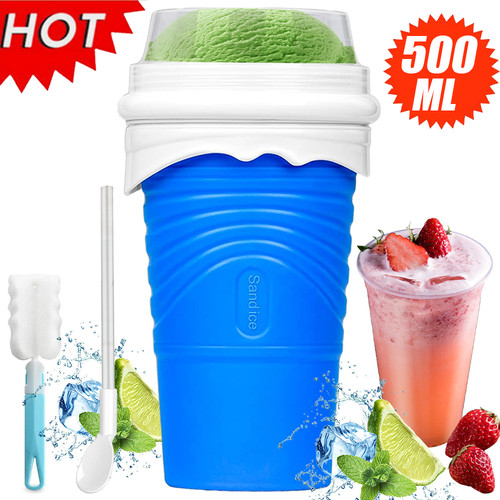 Slush becher ice eis - slush, ice/eis
