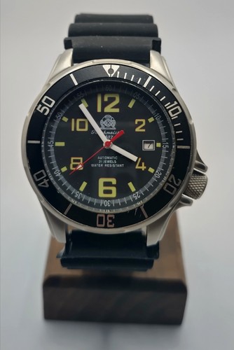 Tauchmeister german automatic - german,