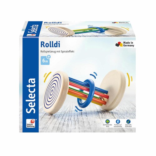 Selecta spielzeug rolldi - selecta,