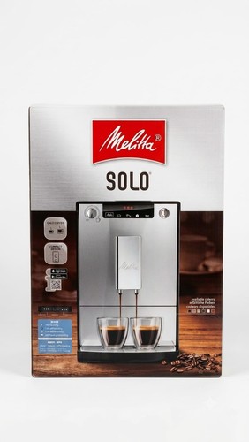 Melitta solo kaffeevollautomat - melitta,