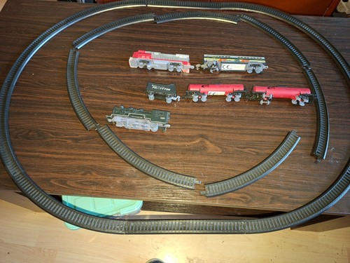Stück modellbahn - 2,