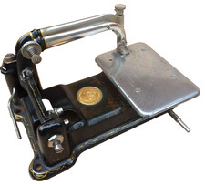 Antiker Wheeler & Wilson Nr