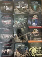 XXL Krimi Paket - 13 CD Sherlock Holmes Krimi / Thriller/Mystery - Hörspiel
