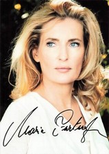 Maria Furtwängler UH Autogrammkarte DRUCK signiert 3762 B