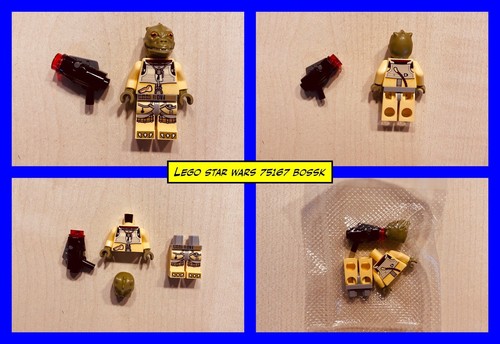 Lego 75167 bountyhunter - lego,