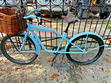 Hawk Douglas Cruiser Bike - Cruiser Fahrrad Classic Light Blue