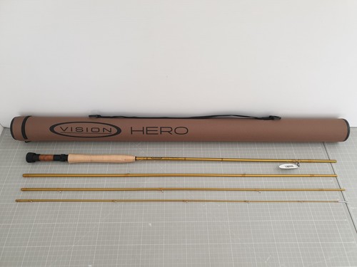 Vision nymph hero flyrod - vision,