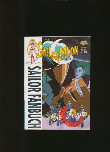 Sailer moon das offizielle - sailer,