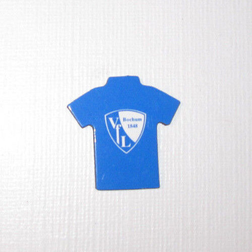 Vfl bochum trikot magnet - bochum, pin