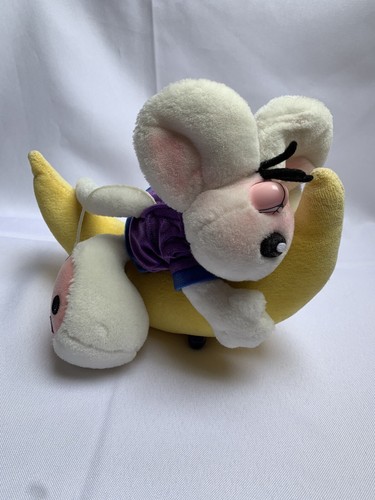 Diddl maus spieluhr - gebraucht,