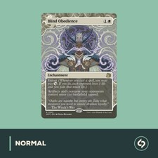 MTG | Blind Obedience | WILDS OF ELDRAINE | NM | EN | SHOWCASE