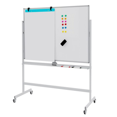 Whiteboard mobil magnettafel - whiteboard,