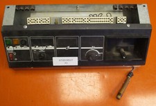 Schaltfeld Kesselschaltfeld