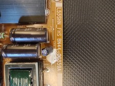 Komplete Elektronik aus Samsung UE50JU6850U Mit Defekten Panel