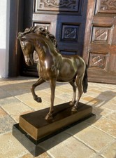 Bronzefigur  Pferd der Medici
