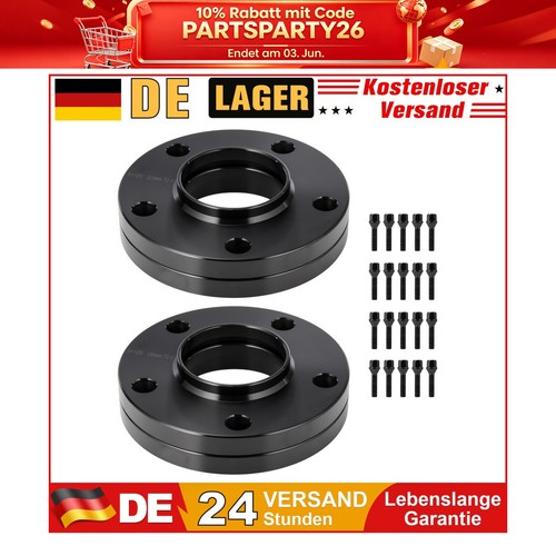 Spurverbreiterung 30mm ha - 30mm,