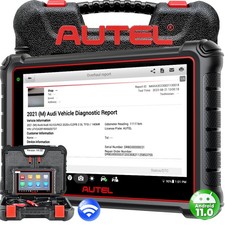 Autel Diagnosegerät MaxiCOM MK900 PRO Auto OBD2 Scanner ALLE Steuergerät Deutsch