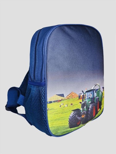 Kinderrucksack mit traktor - s&c,