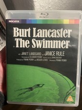 The Swimmer • Frank Perry