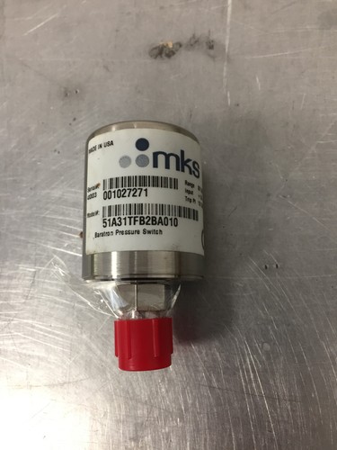 Mks baratron pressure - baratron,