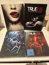 DVD : TRUE BLOOD, Staffel 1-4
