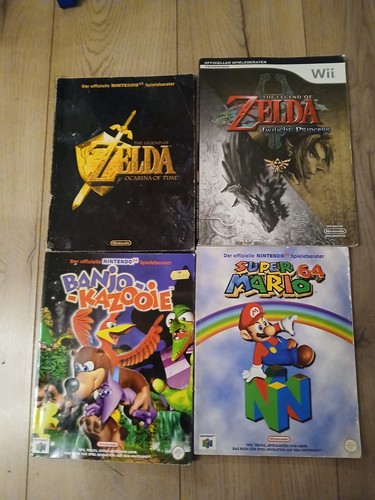 Nintendo spieleberater - nintendo, 64