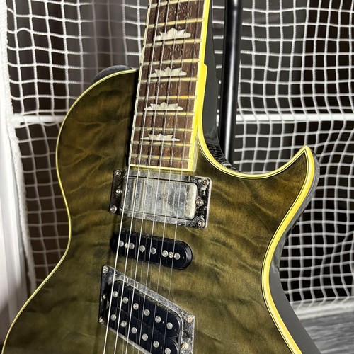 Epiphone nighthawk custom - epiphone,