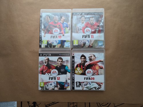 Fifa 11 und 12 ps3 - 10,,