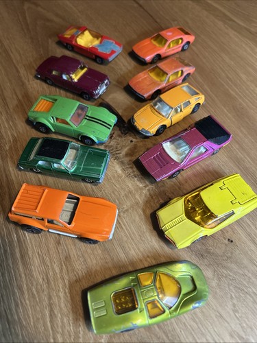 Matchbox superfast lesney - matchbox,